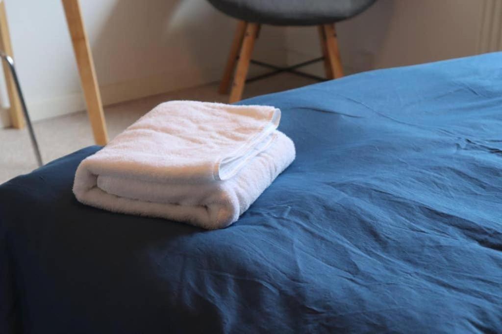 Struer Town Rooms Bagian luar foto
